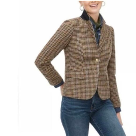J. Crew Schoolboy Blazer - Picture 2 of 11